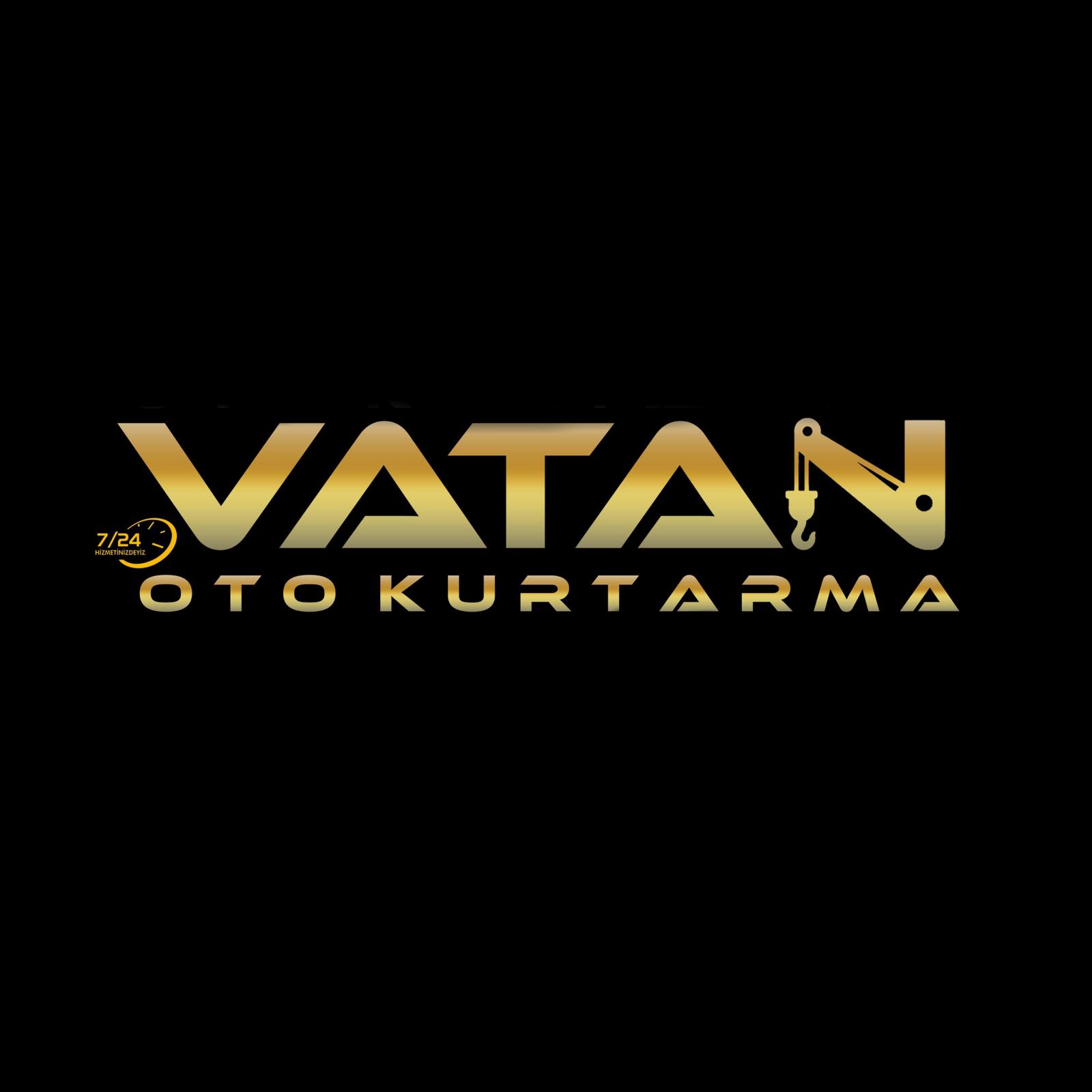 Vatan Oto Kurtarma Logo