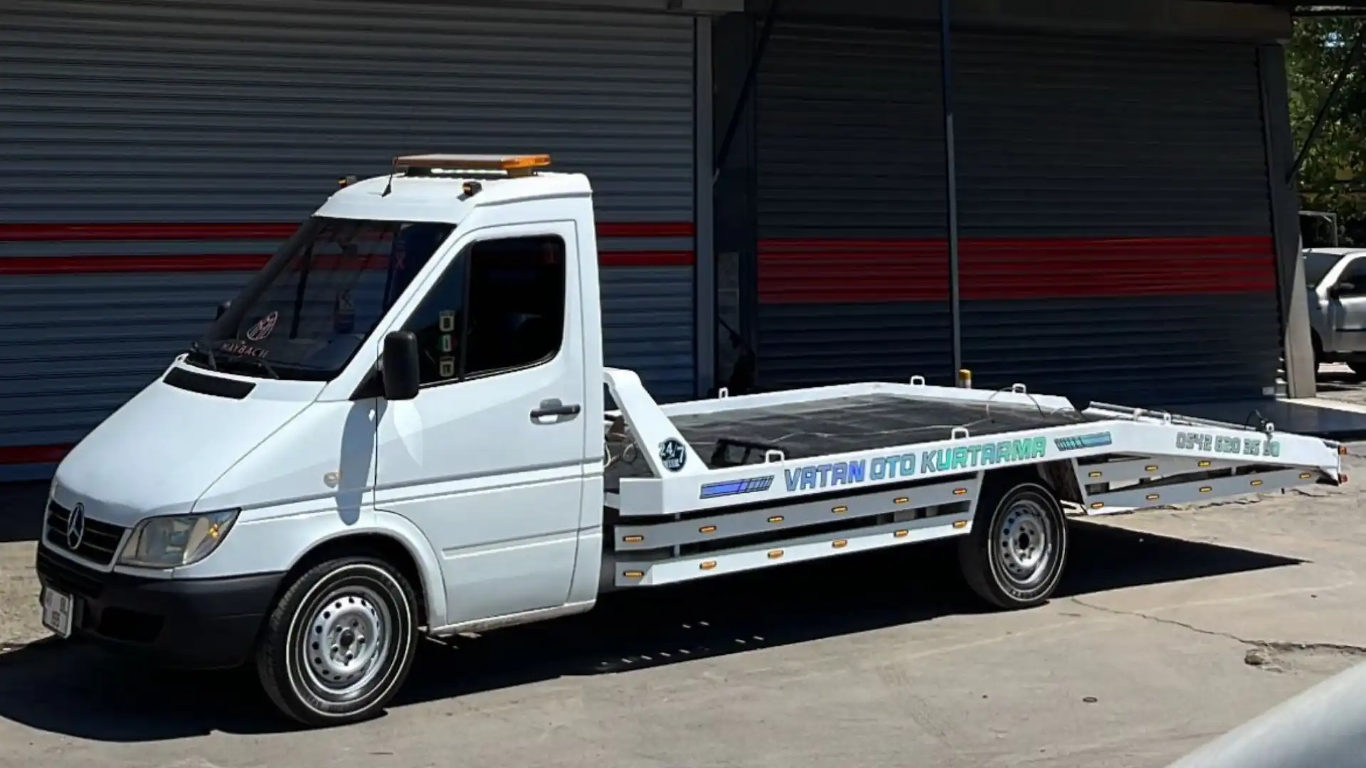 Yol yardım ekipmanı